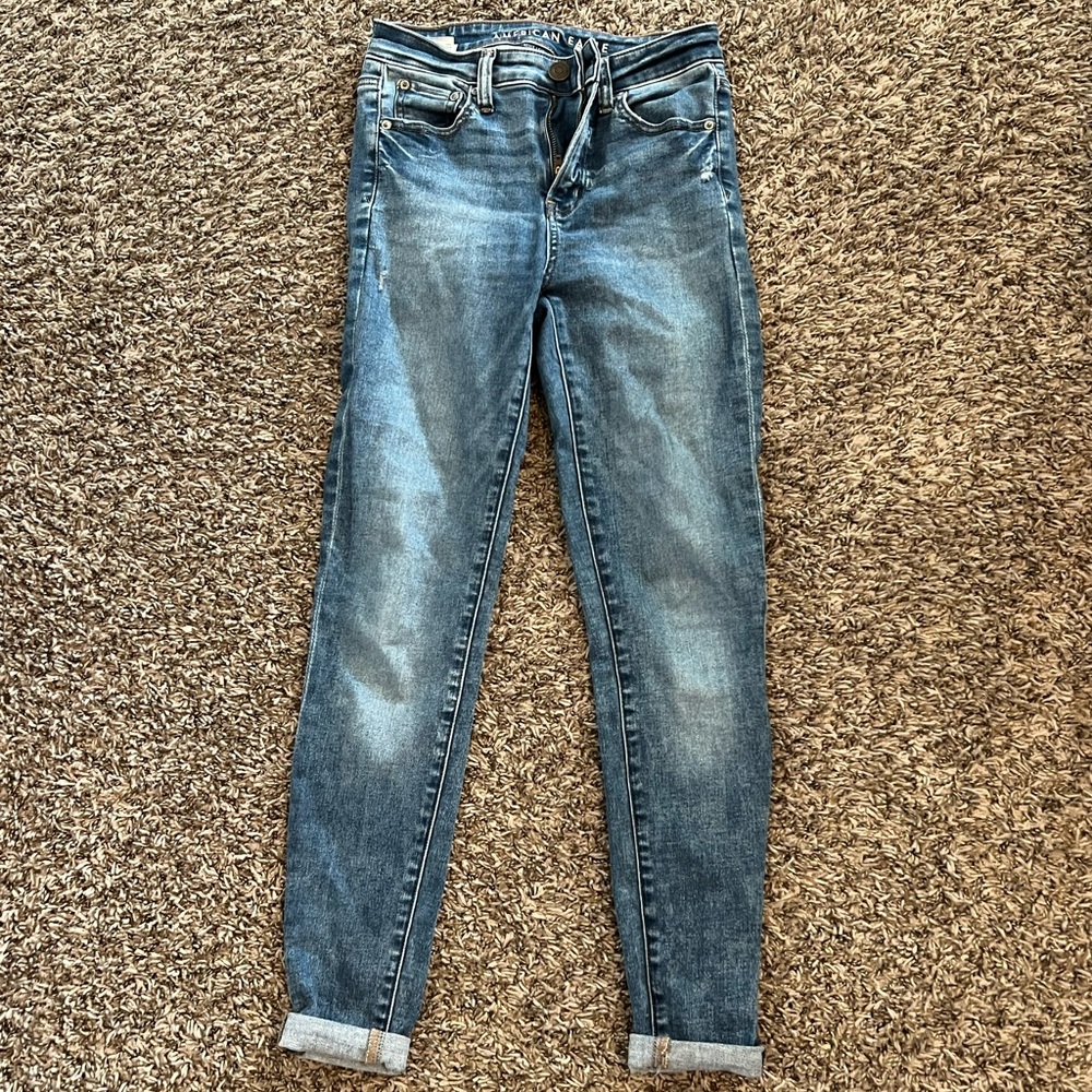 American Eagle Jegging